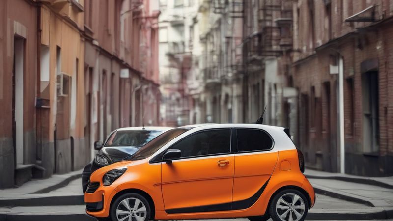 Smart повертається до своїх витоків із новим міським авто