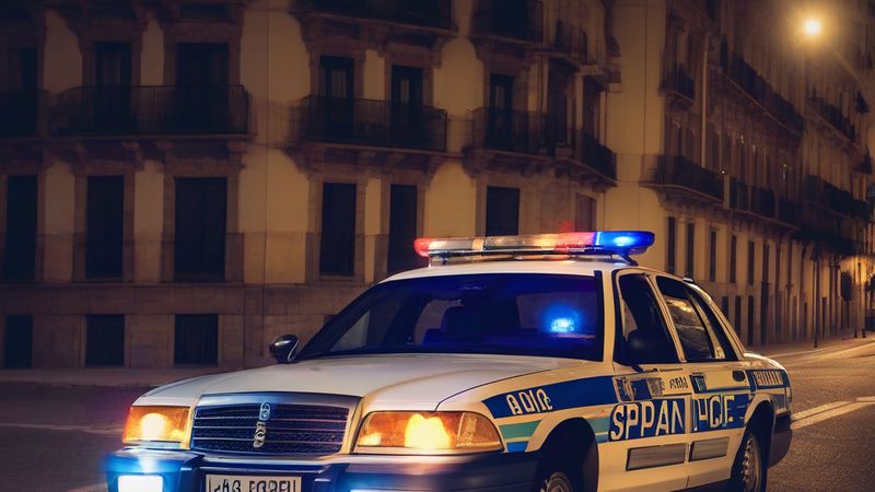 Смерть гвардійців під час виборчої кампанії в Іспанії