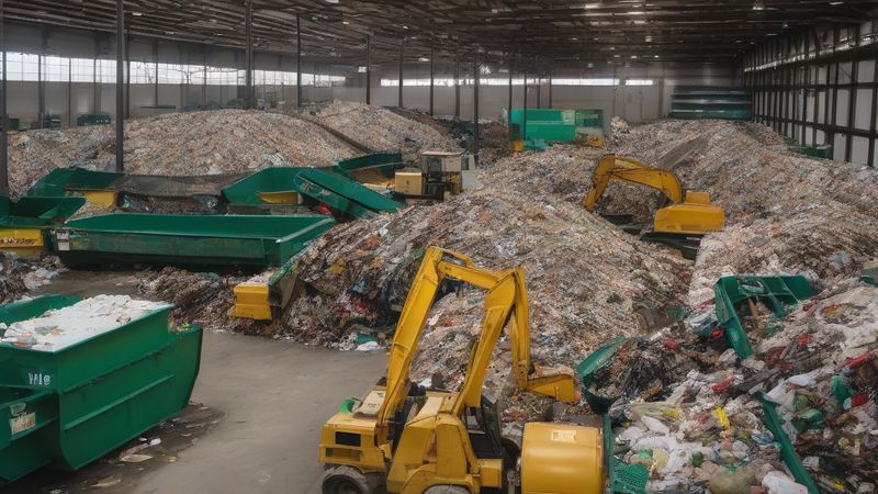 Сміттєзвалище у Фуенте-Аламо збільшить потужність