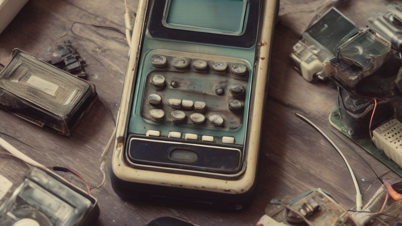 Sony випустив смартфон із технологіями минулого