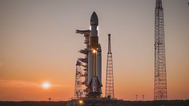 SpaceX відкладає запуск Starship