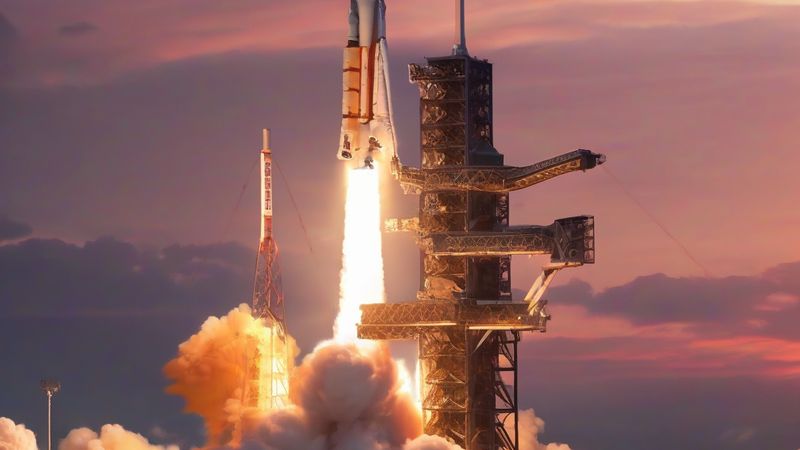 SpaceX запустив останню модель мегаракети Starship