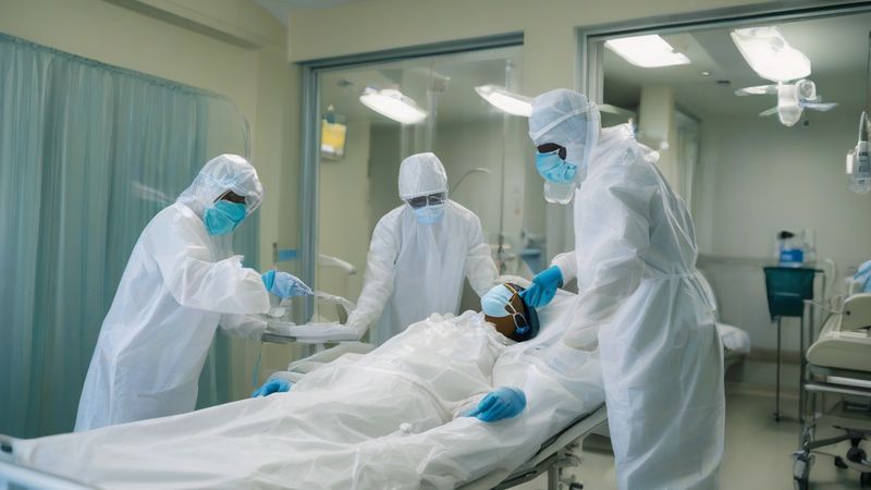 Спалах небезпечного вірусу в Європі