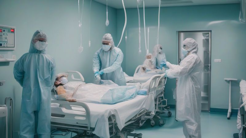 Спалах вірусу Еболи в Африці: надзвичайна ситуація