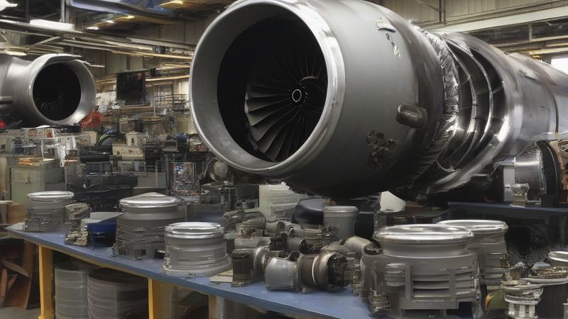 США дозволили продаж двигунів для китайського літака C919