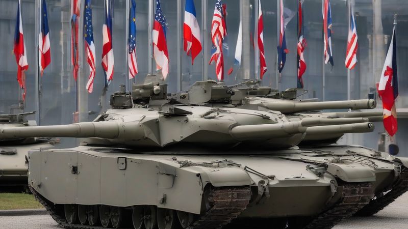 США планують скоротити війська в Європі