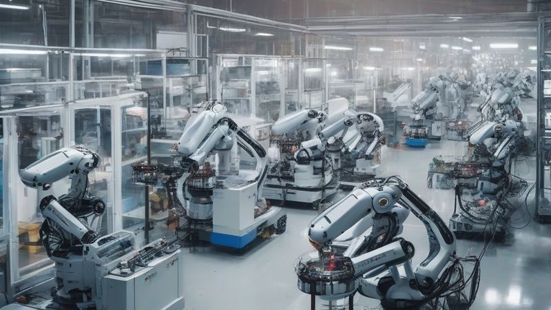 США програють Азії у розробці фізичних застосувань ШІ