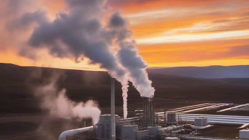 США зробили прорив у виробництві енергії з ґрунту