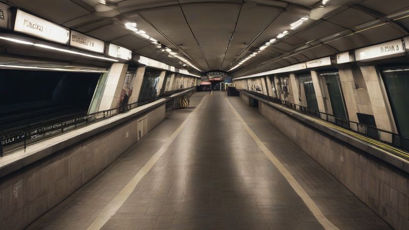 Станція Sol у Мадриді закривається на вихідні