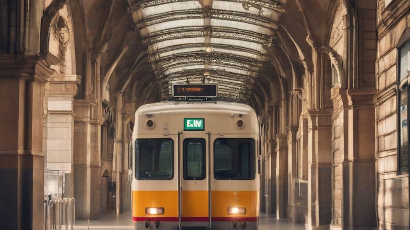 Станція відкриття: 100 років метро у Барселоні
