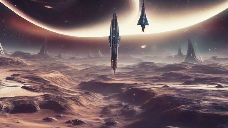 Star Citizen досяг 1 млрд доларів фінансування