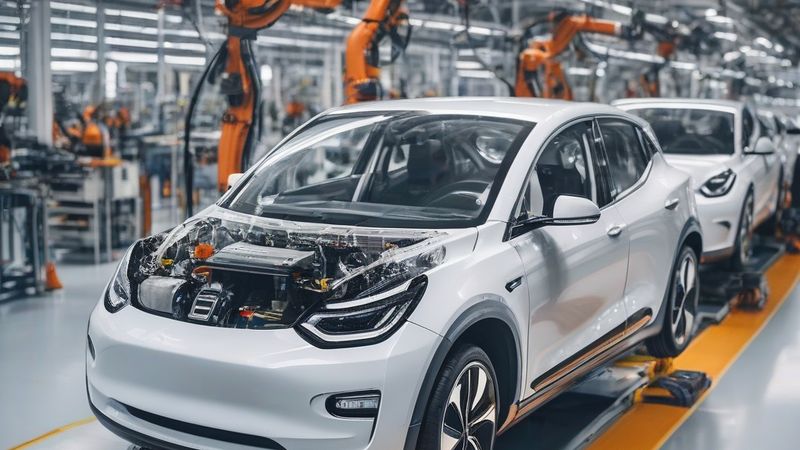 Stellantis та Dongfeng об'єднуються для виробництва електромобілів у Європі