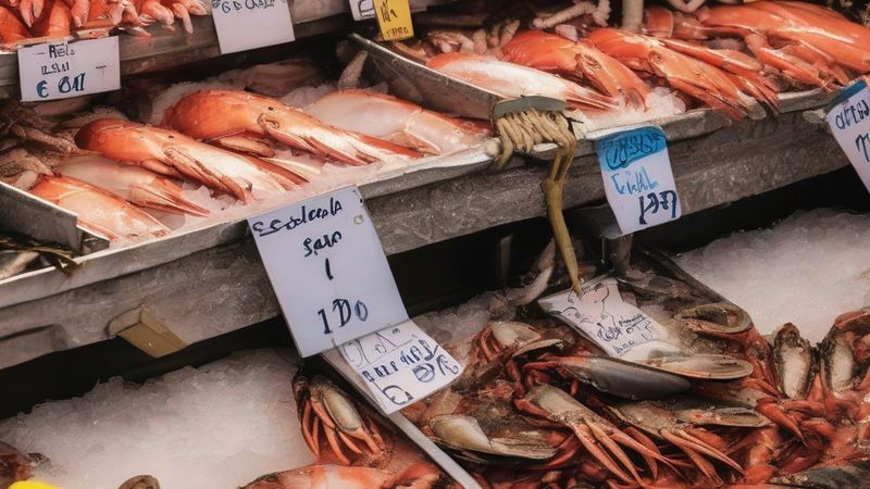 Сучасні морепродукти в Барселоні: нові можливості