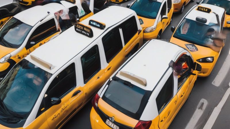 Судові рішення піддають сумніву обмеження на VTC у Барселоні