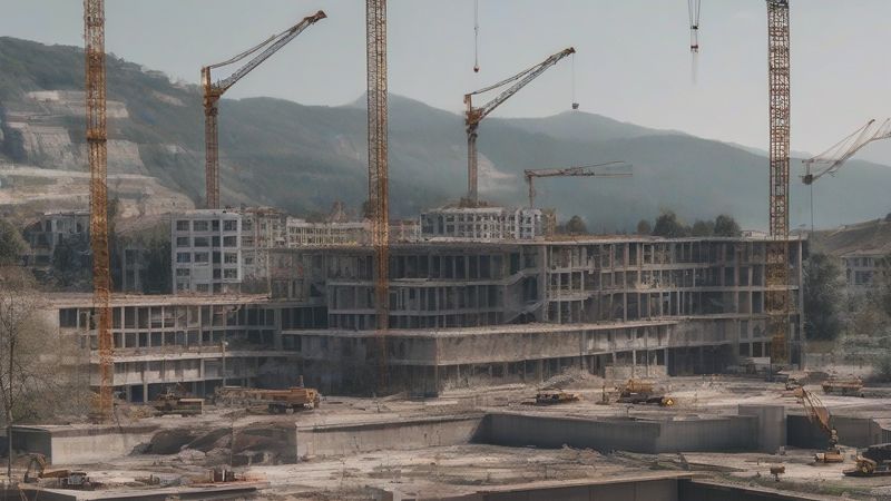 Судові роботи у долині Cuelgamuros призупинено