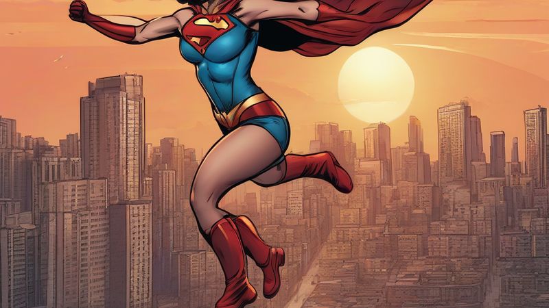 "Supergirl" - новий літній блокбастер