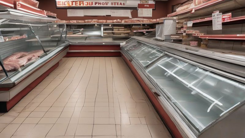 Сусі Карамело обурилася роботою м'ясних лавок