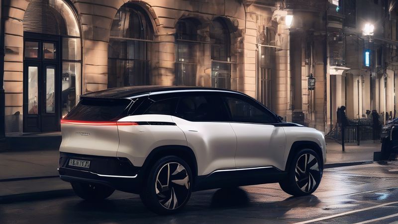 Suzuki e Vitara: новий електричний SUV для міста