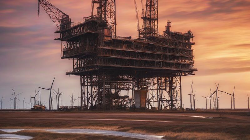 Світ відмовляється від нафти та газу: наслідки для енергетики