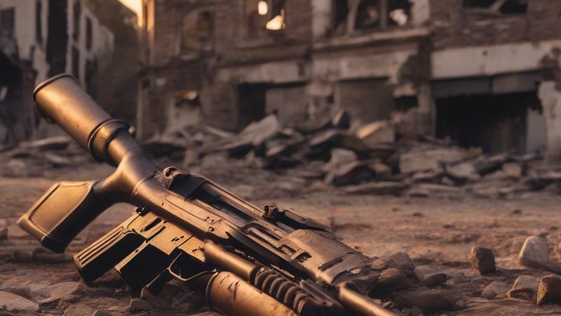 Світовий лідерство проти політичної вогнепальної агресії