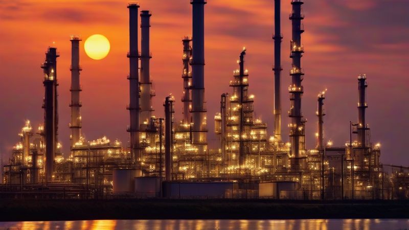 Світовий ринок: ціни на нафту та газ різко зросли