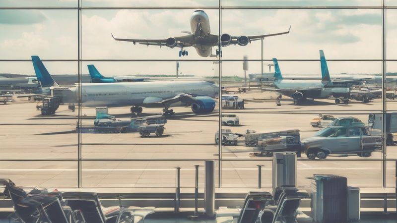 Таємна ставка в аеропортах: що таке податок на виліт
