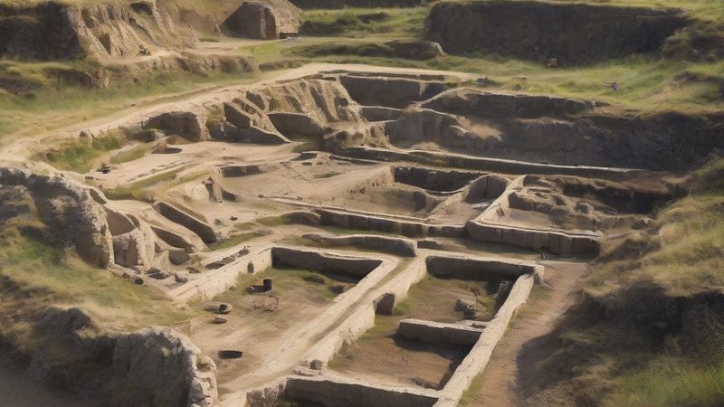 Таємнича римська каменоломня знайдена у північно-західній Іспанії