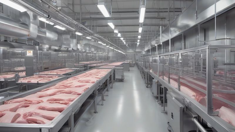 Темна сторона обробленої їжі: що таке "механічно розділена м'ясо"