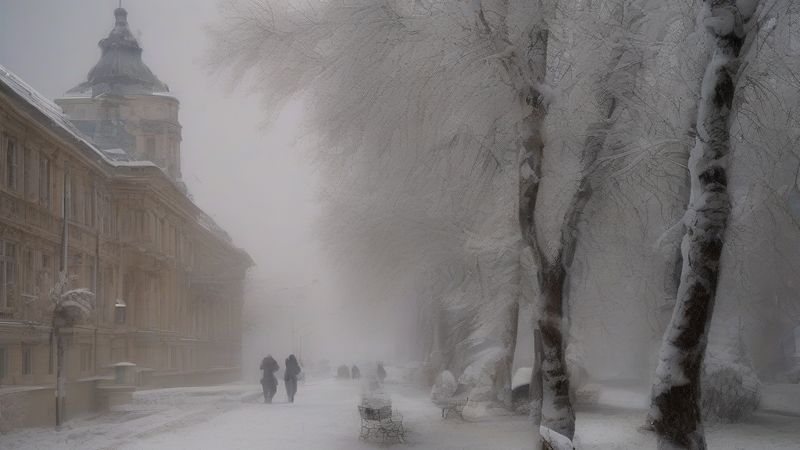 Теплова течія, що зігріває Європу, істотно ослабне