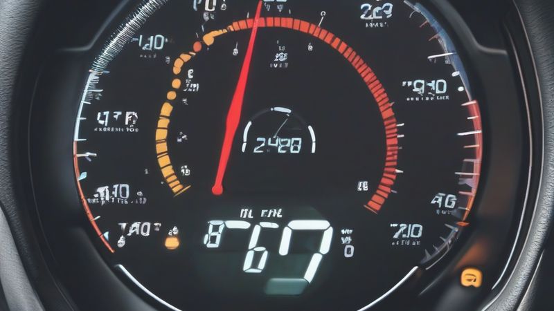 Термометр у дзеркалі автомобіля: історія цікавого винаходу