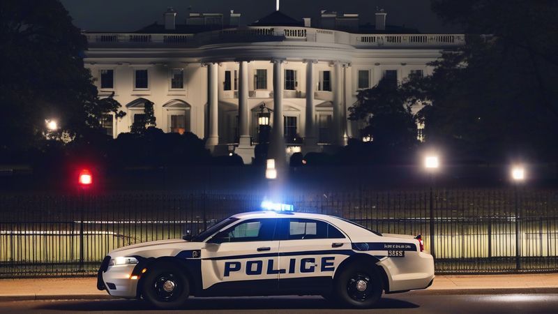 Тiroteo біля резиденції Трампа у Вашингтоні