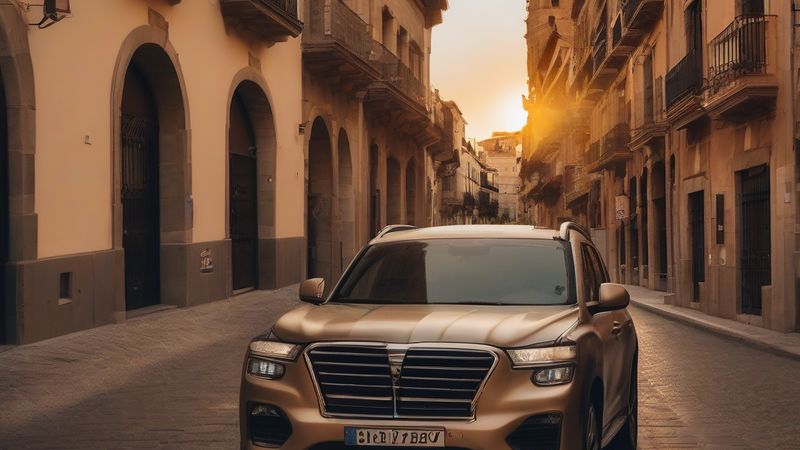 Топ-10 найбільш продаваних SUV в Іспанії