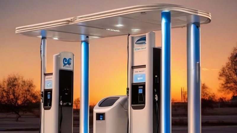 Toyota розробляє інноваційний спосіб заправки воднем