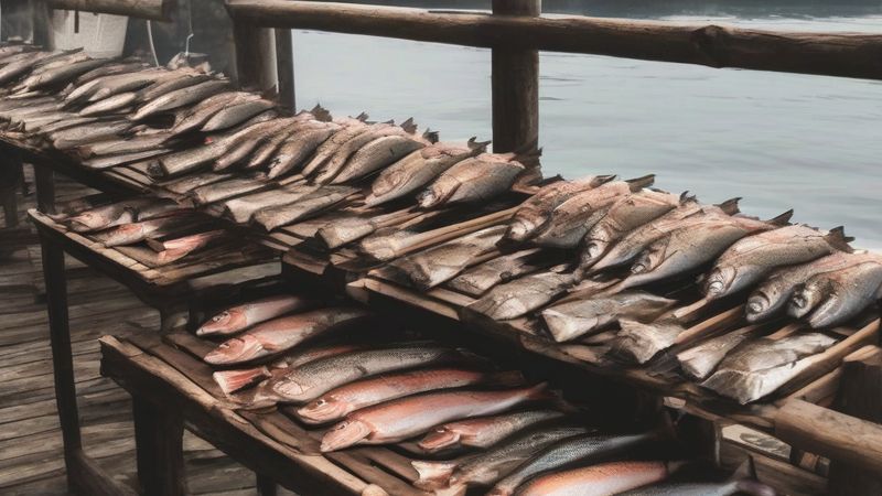 Традиції смаження риби в Оріо та Гетарії