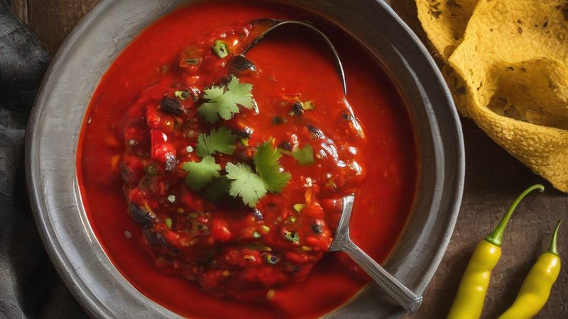 Традиційна чилійська соус pebre: рецепт для всієї родини