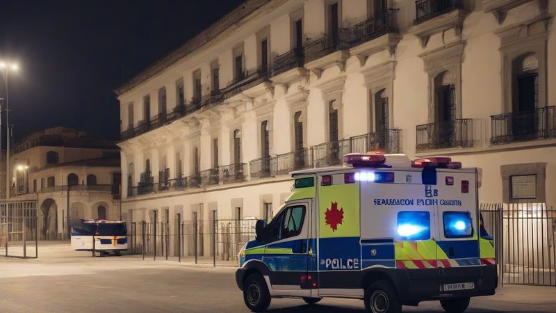 Трагія у cuartелі Guardia Civil у Долорeсі: троє загиблих