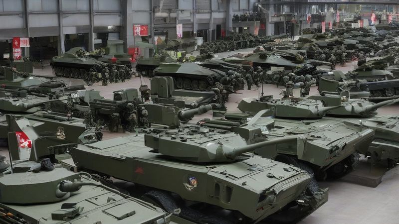 Трамп загрожує Тайваню зміною політики щодо продажу зброї