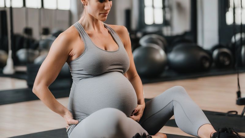 Тренд на "Pilates moms" змінив ставлення до жіночої анатомії