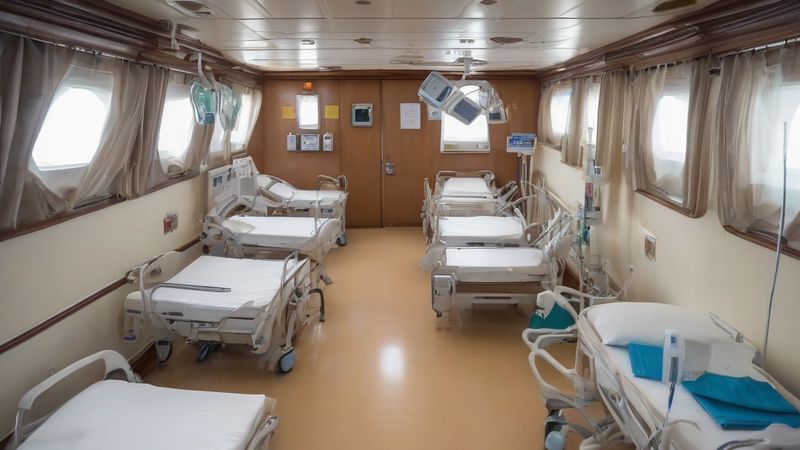 Три особи померли від загадкової інфекції на круізному лайнері