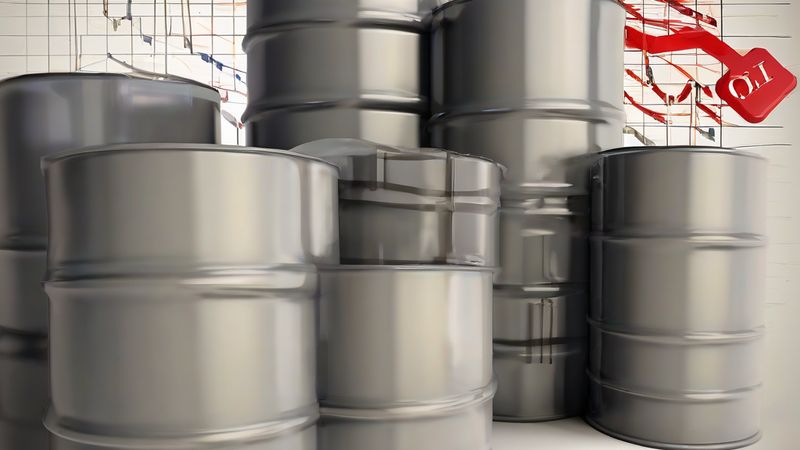 Ціни на нафту різко впали через можливий мир між США та Іраном