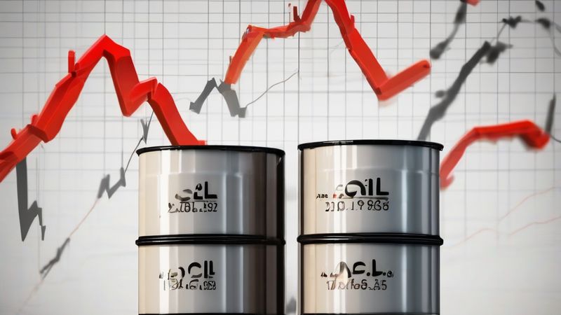 Ціни на нафту впали через можливу угоду між США та Іраном