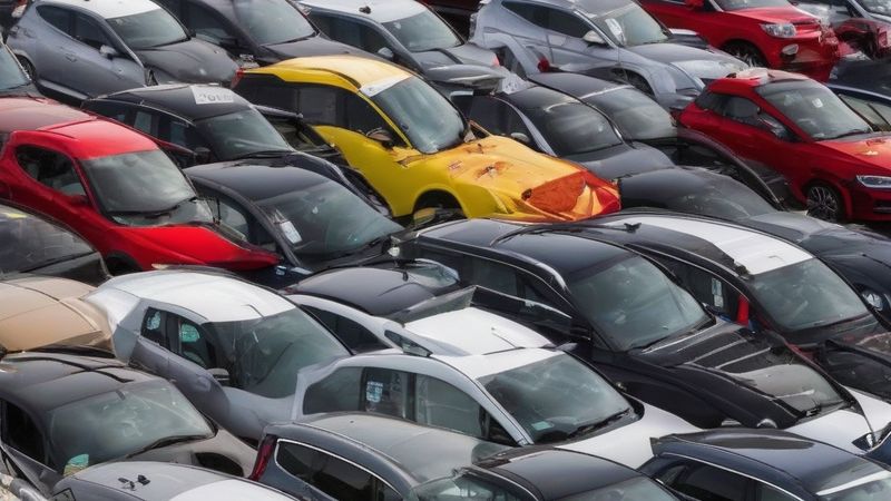 Ціни на нові авто в Європі стрімко зростають