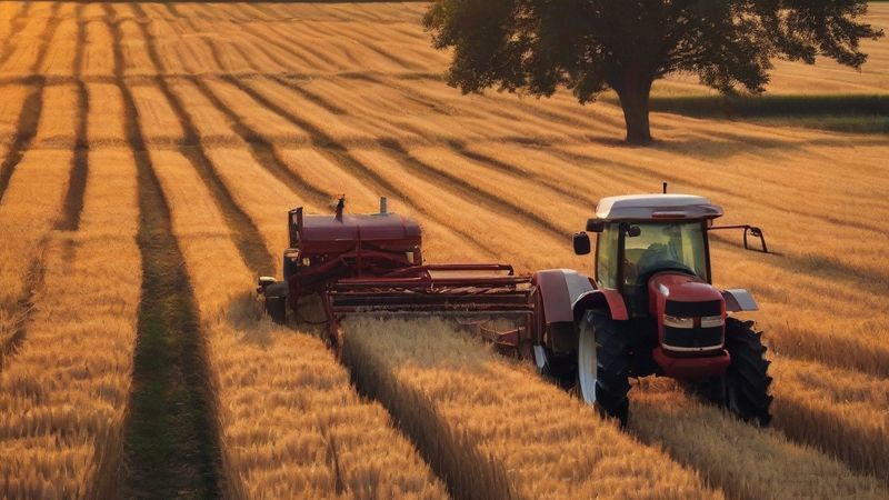 Ціни на продукти харчування: від поля до столу
