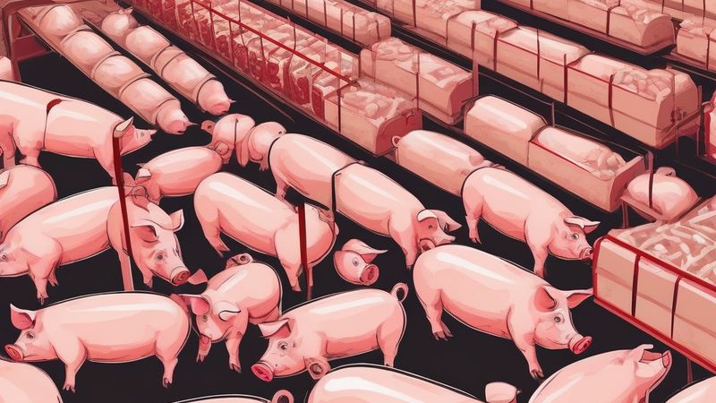 Ціни на свинину: чому вони не знижуються для споживачів