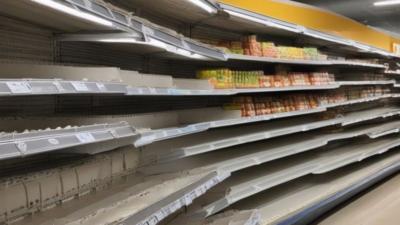 Ціни на яйця в Іспанії бьют рекорди