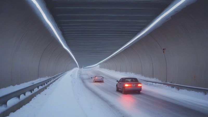 Тунель на А-5 відкриється для руху наприкінці грудня