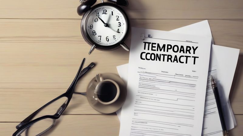 Тимчасовість у працевлаштуванні не зменшується