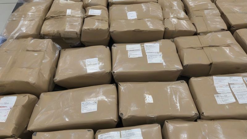 У аеропорту Бархас затримано пару з Польщі з 18 кг героїну