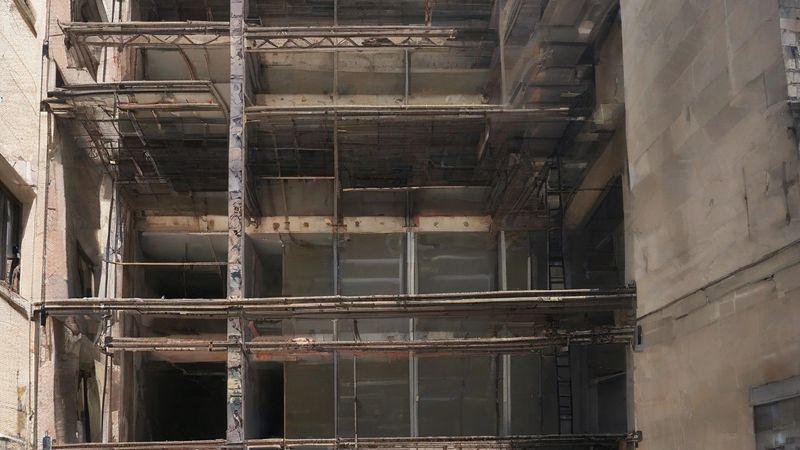У Барселоні скасовано план забудови району Грасіа
