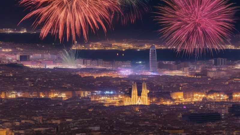У Барселоні відбудеться безкоштовна Фієста Весни